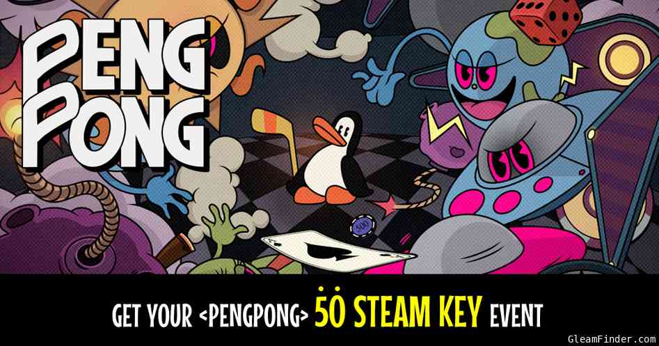 Get your  Steam key!