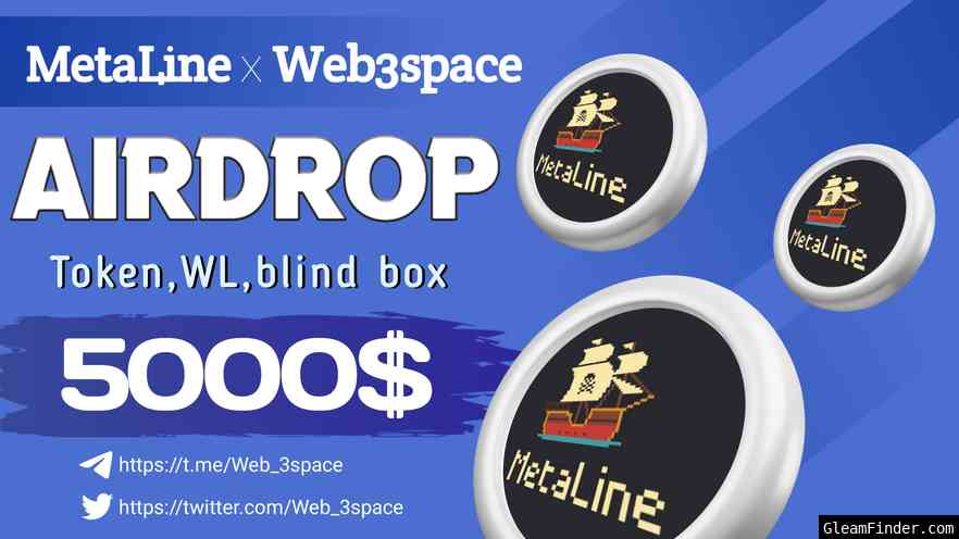MetaLine x Web3Space