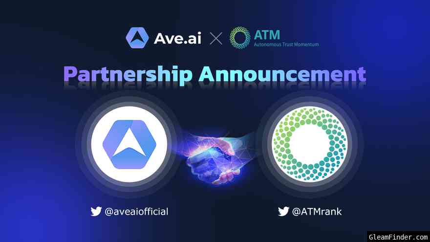 Ave.ai x ATM $LUCA Token Giveaway