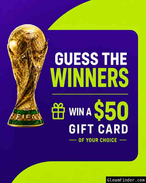 Football Championship GIVEAWAY