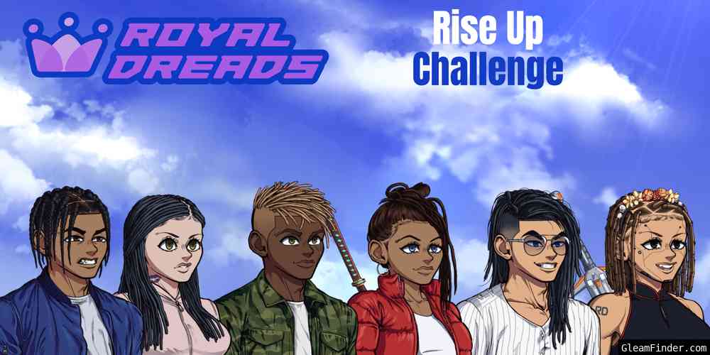 The Royal Dreads Challenge