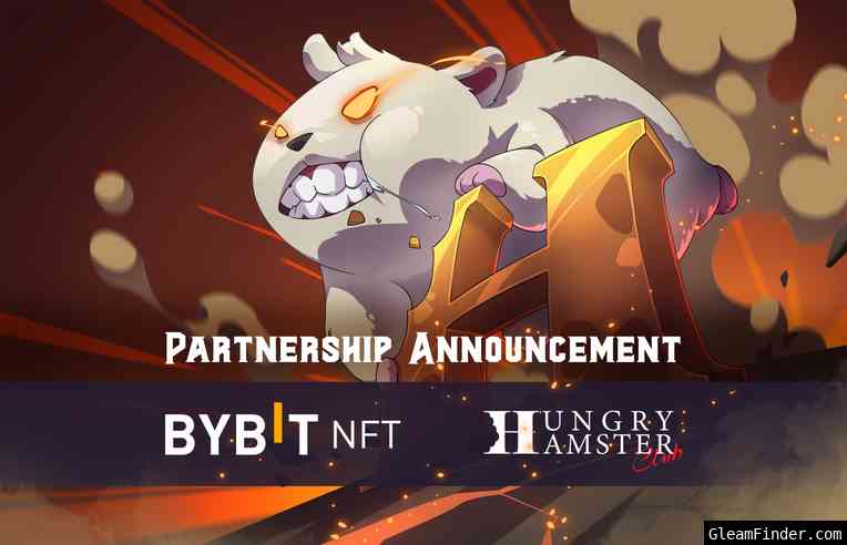 Bybit NFT x Hungry Hamster Club NFT Whitelist