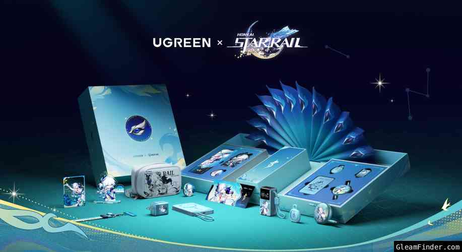 UGREEN × Honkai: Star Rail Giveaway VN
