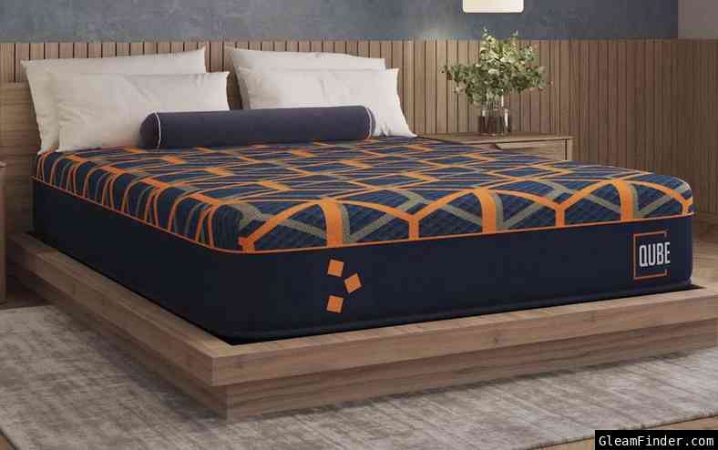 Qube mattress giveaway from GoodBed.com