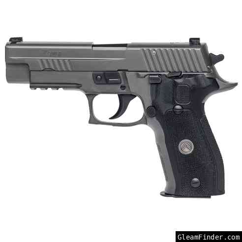 Kings Firearms Website Launch SIG Legion Giveaway
