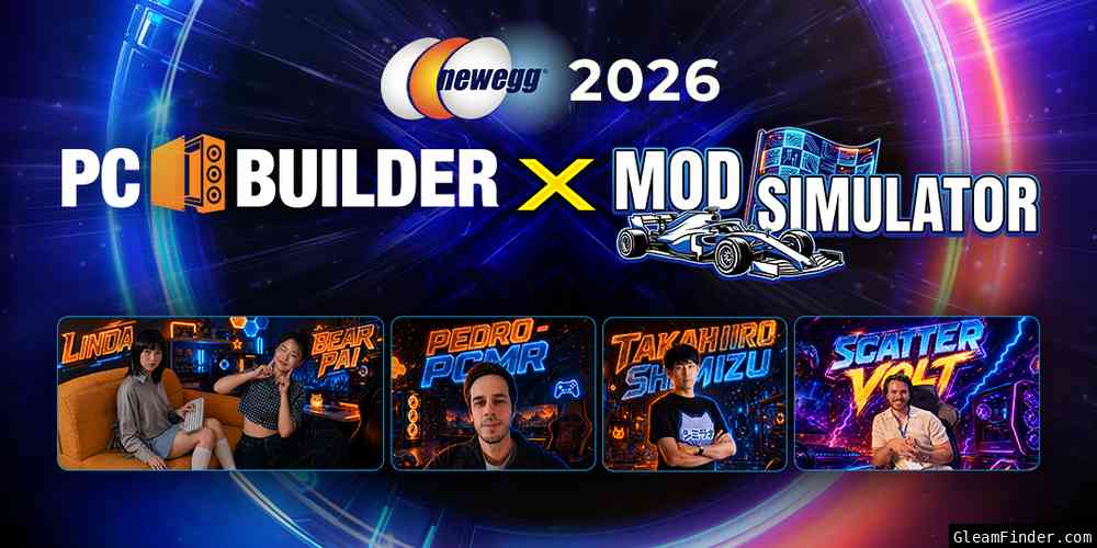 2026 PC Builder Championship