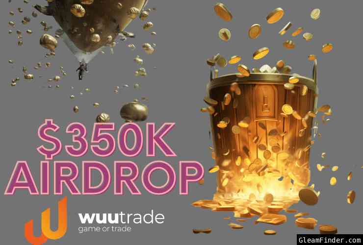 Wuu Trade $350k Airdrop