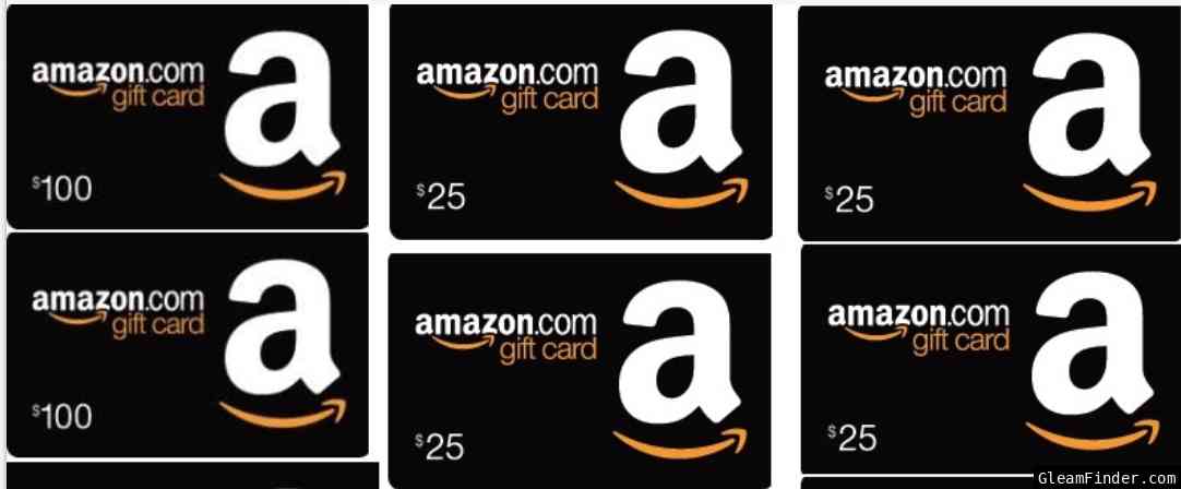 WIN a $200 Dollar Amazon Gift Card