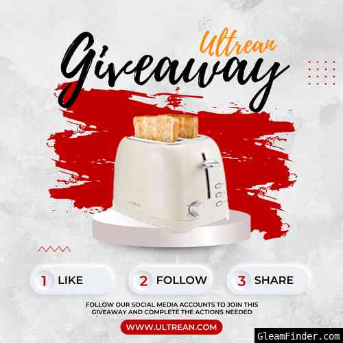 Fall Giveaway with Ultrean