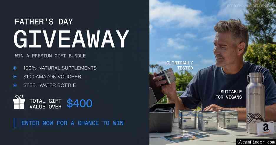 Father's Day Giveaway