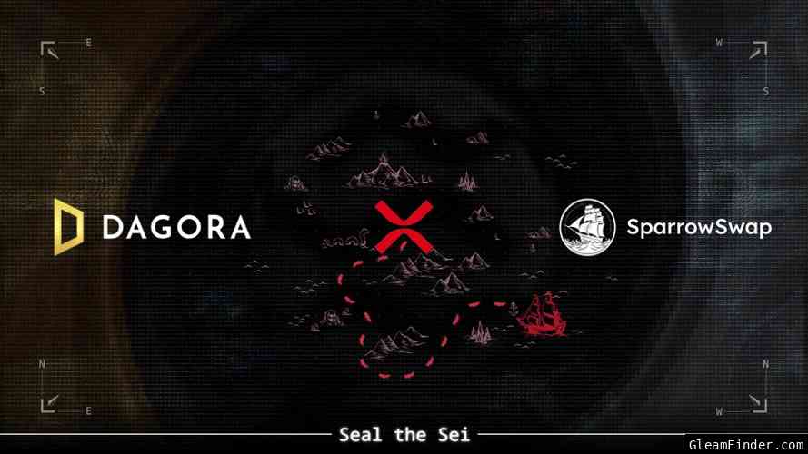 Seal The Sei | Dagora x Sparrowswap