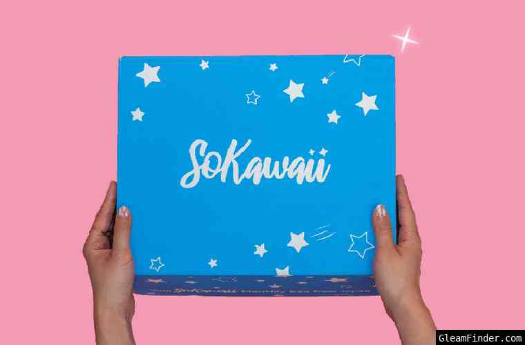 Win a FREE SoKawaii box!