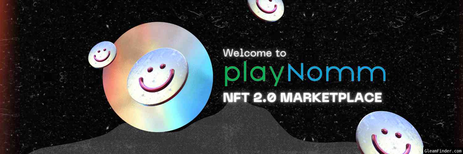 playNomm | 런칭 이벤트
