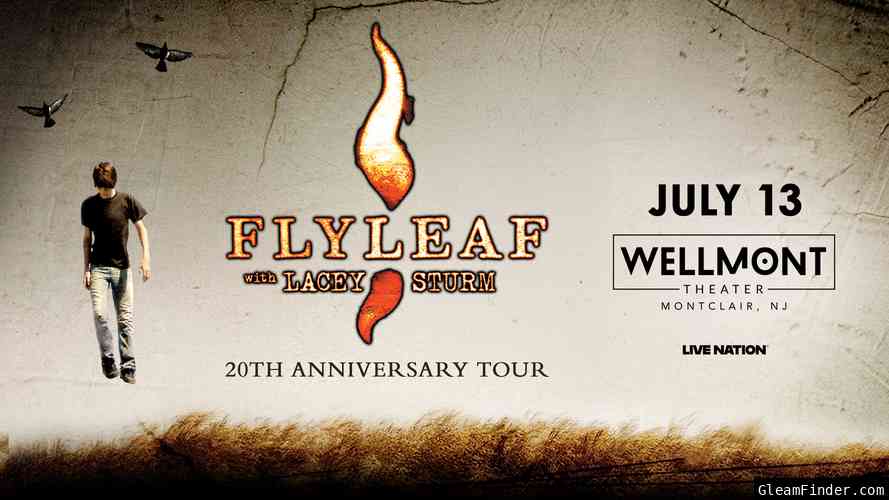Flyleaf with Lacey Sturm Giveaway
