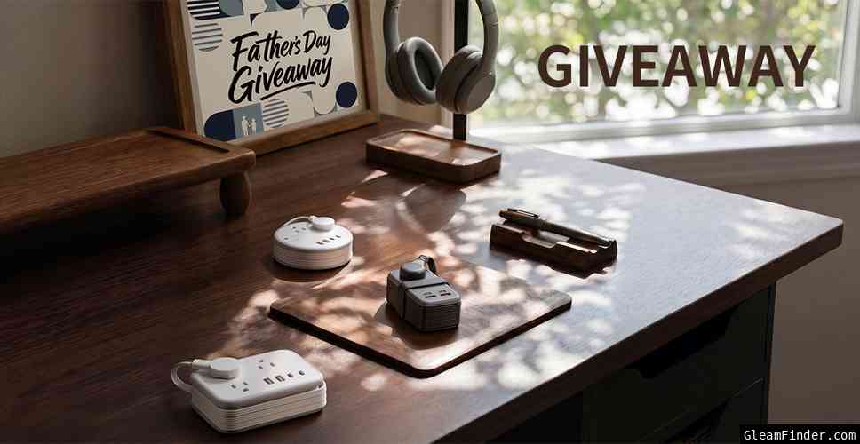 2026 Father's Day Giveaway
