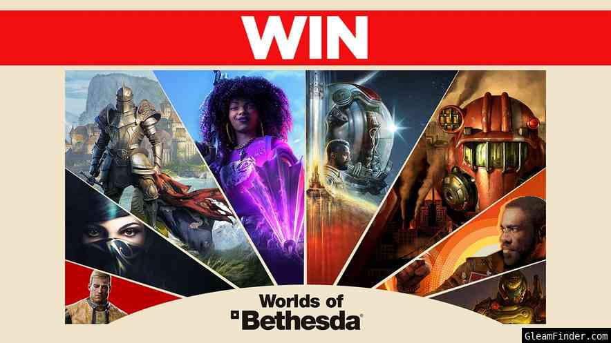 WIN: Double Passes To The Melbourne Worlds Of Bethesda Community Party