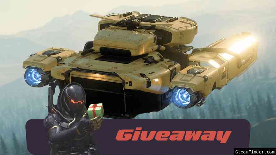 Drake Vulture [LTI] + Game Package Giveaway!