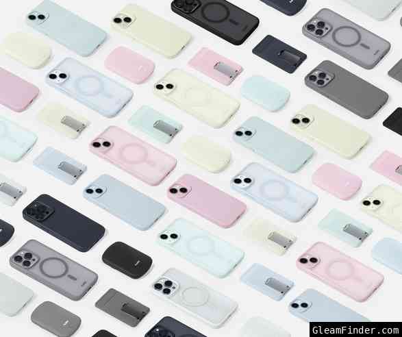 Laut iPhone 15 series accessory bundle giveaway