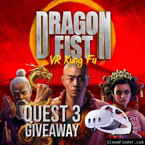 Dragon Fist Quest 3 Contest