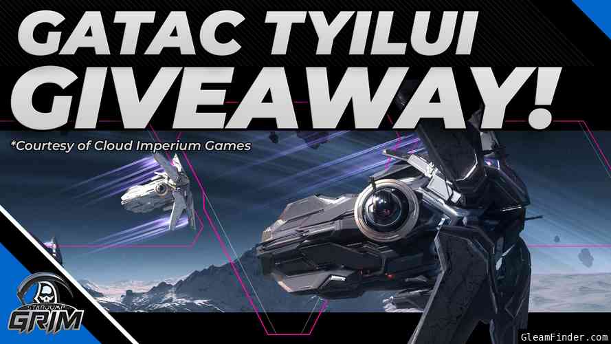 GATAC TYILUI GIVEAWAY!