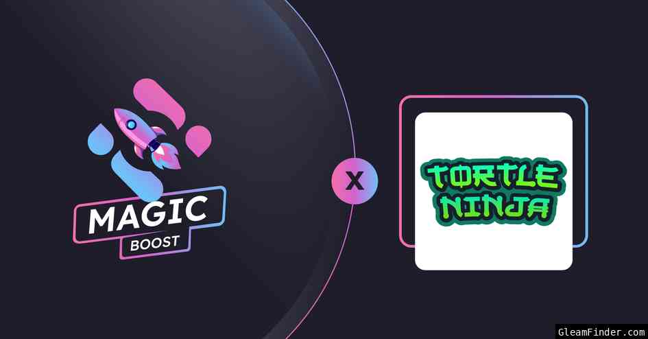 Enter to Win Big with @MagicSquareio & @tortle_ninja: The Ultimate #Giveaway for Crypto Enthusiasts!
