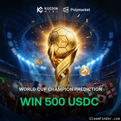 Flex Your World Cup Prediction Trades