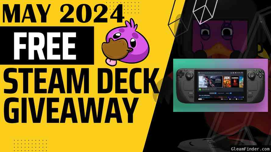 MAY $550 OLED STEAM DECK!