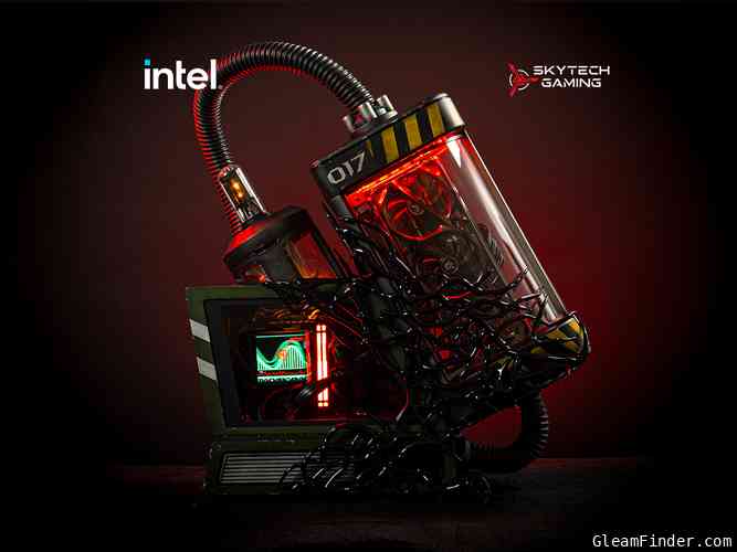 Skytech x Intel Present: CRYOTANK CUSTOM PC GIVEAWAY