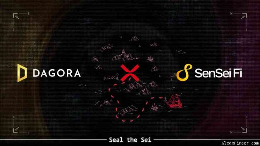 Seal The Sei | Dagora x SenSei Fi