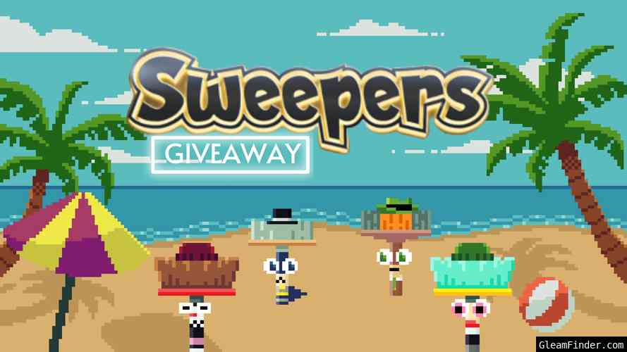 Sweepers Giveaway