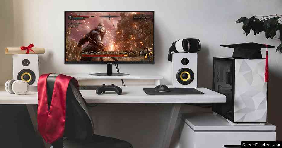 Graduate to a Better Setup Sweepstakes