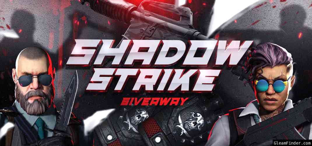 Shadow Strike Giveaway