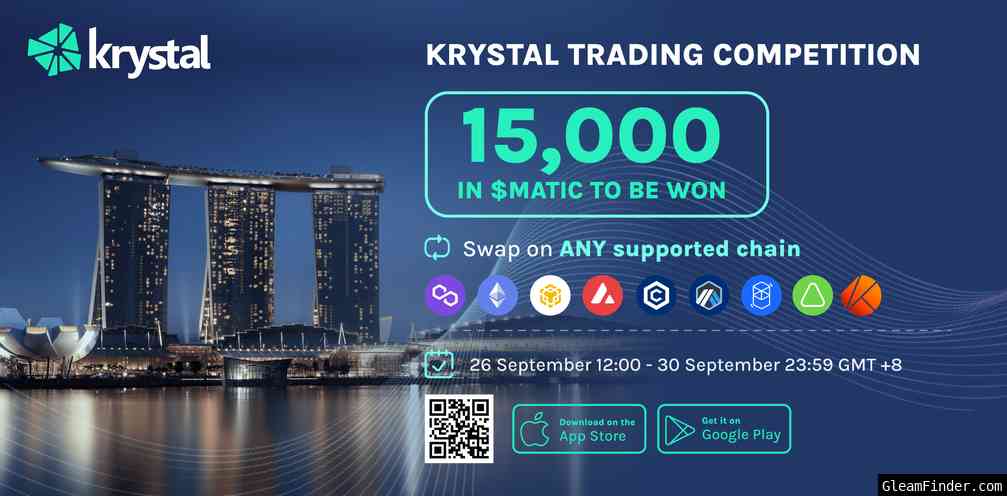 Krystal Trading Competition