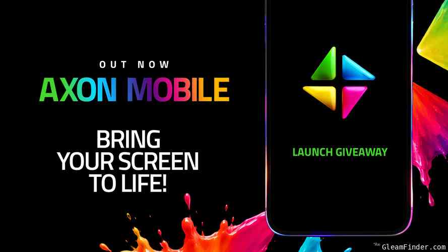 Razer | Razer Axon Mobile Launch Giveaway