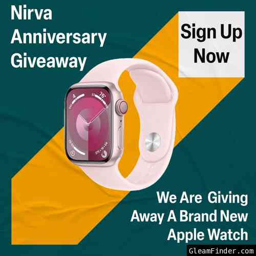 Nirva Anniversary Giveaway Main