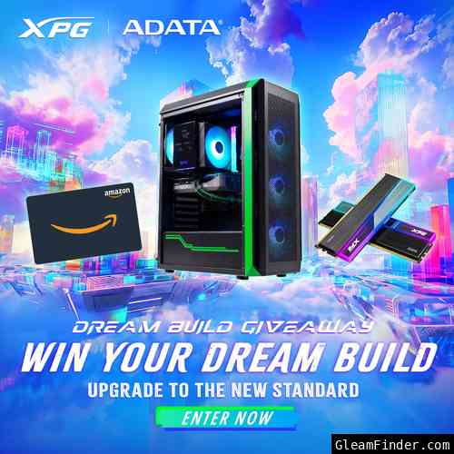 XPG Dream Build Giveaway 🎉