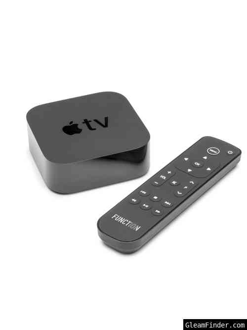 Function101 Button Remote for Apple TV giveaway