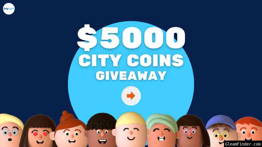 $6,000  giveaway