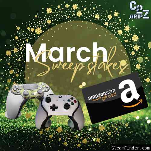 March Sweepstakes