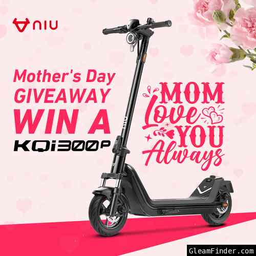 Mother‘s Day Giveaway