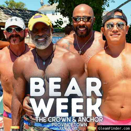 Crown & Anchor, Bear Week 2023 Competition