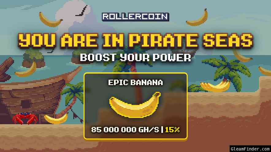 Unlock the Vault: EPIC Banana