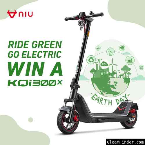 Ride Green, Go Electric