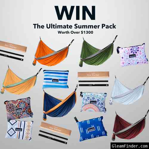 WIN The Ultimate Summer Pack! (Existing)