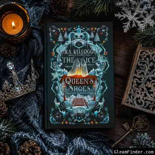 The Ice Queen’s Shoes Blitz