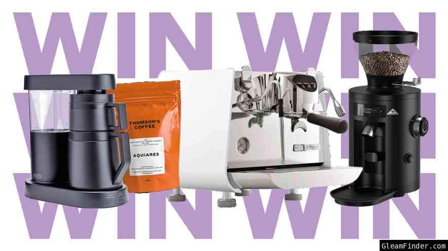 Thomson's Coffee Giveaway