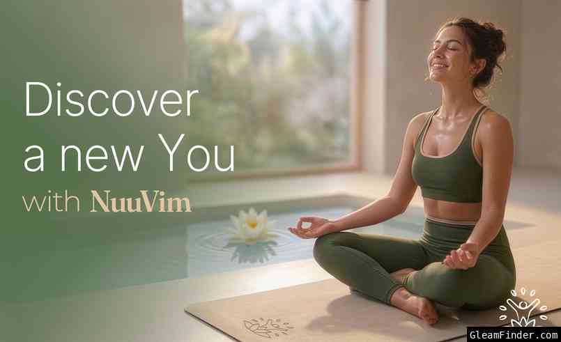 The Official NuuVim $200 'New Me' Credit Giveaway!