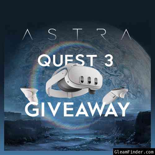 ASTRA Quest 3 Contest
