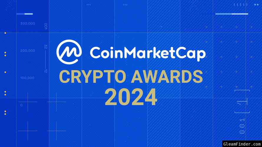 CMC Crypto Awards 2024