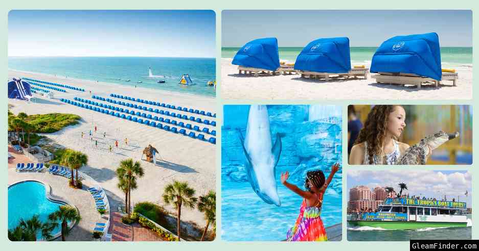 Win a Florida Family Vacation Sweepstakes